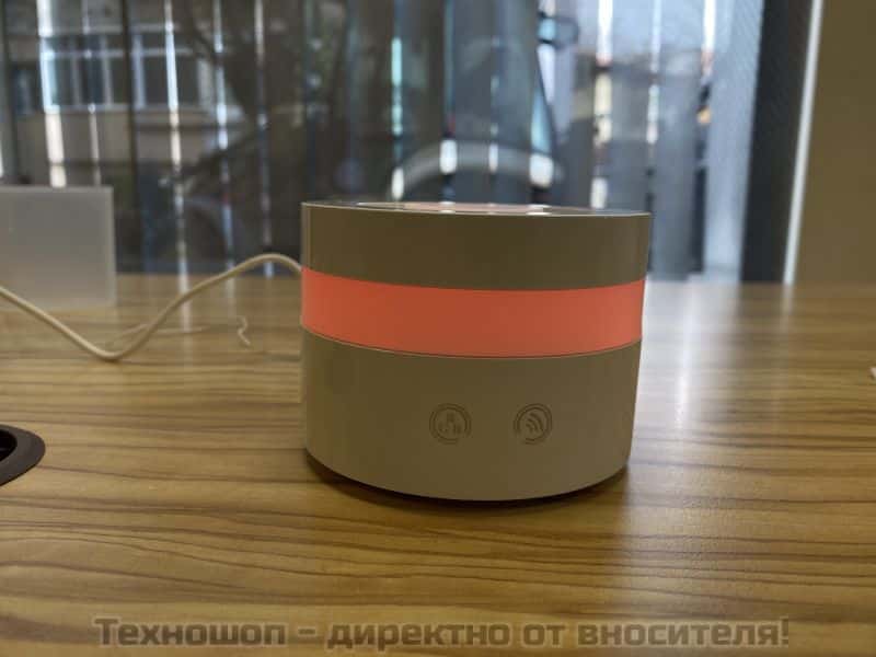 Арома дифузер – арома лампа за етерични масла Ultrasonic Diffuser – снимка 2