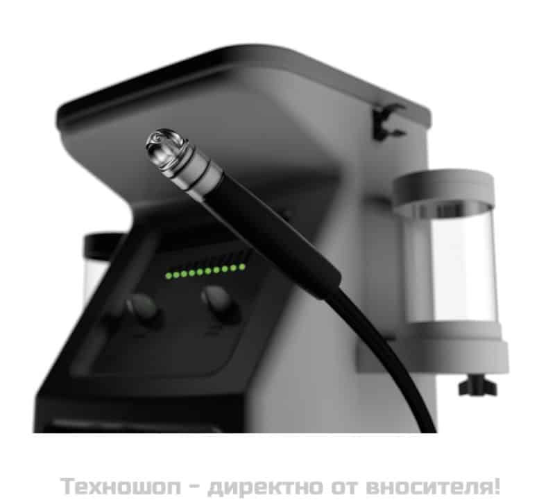 Професионален апарат за микродермабразио DECOPEEL – снимка 2