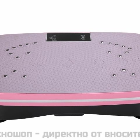 Фитнес уред за отслабване и трениране - Vibro Plate M