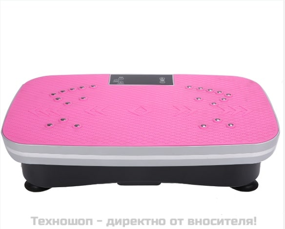 Фитнес уред за отслабване и трениране - Vibro Plate M