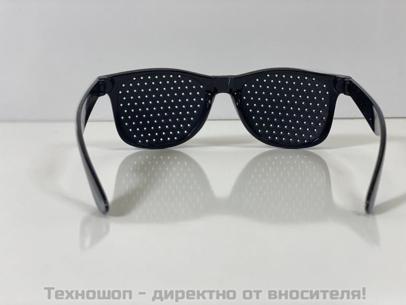 ПЕРФОРИРАНИ ОЧИЛА - ЗА ПОДОБРЯВАНЕ НА ЗРЕНИЕТО – снимка 4