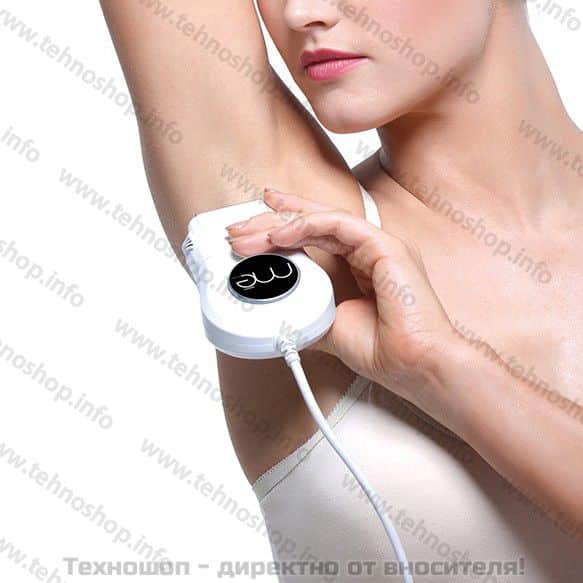 ФОТОЕПИЛАТОР "ME MY ELOS TOUCH" - 150 000 ДОЖИВОТНИ ИМПУЛСА – снимка 6