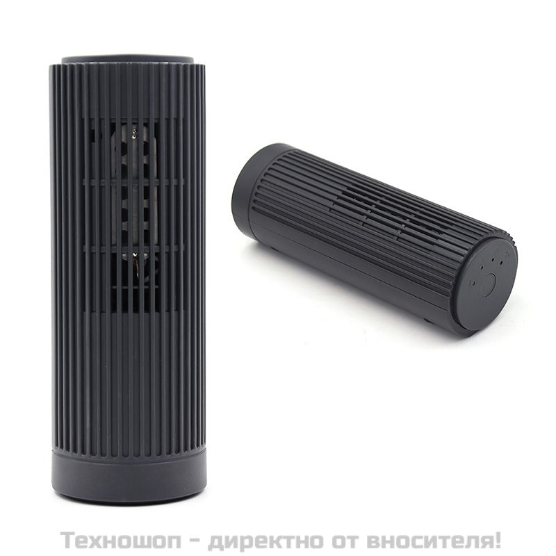 Озонатор и йонизатор ARMEDA за автомобил, хладилник и дом – снимка 2