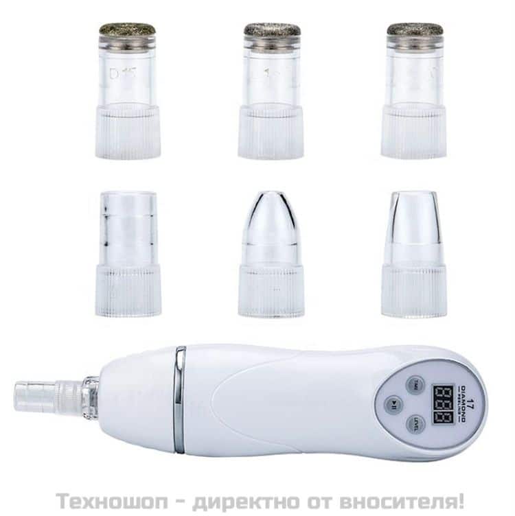 Диамантено дермабразио NV - 17 - Компактен модел – снимка 4