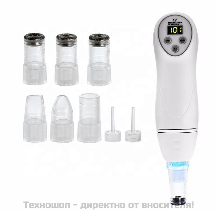 Диамантено дермабразио NV - 17 - Компактен модел – снимка 9