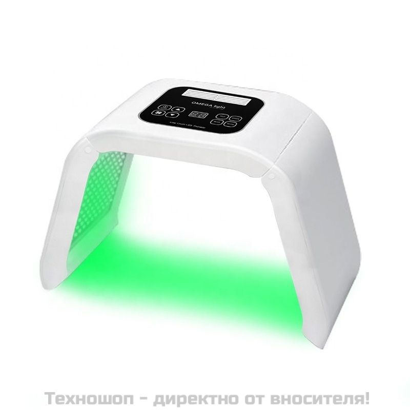 Уред за фотонна терапия със 7 цвята – снимка 2