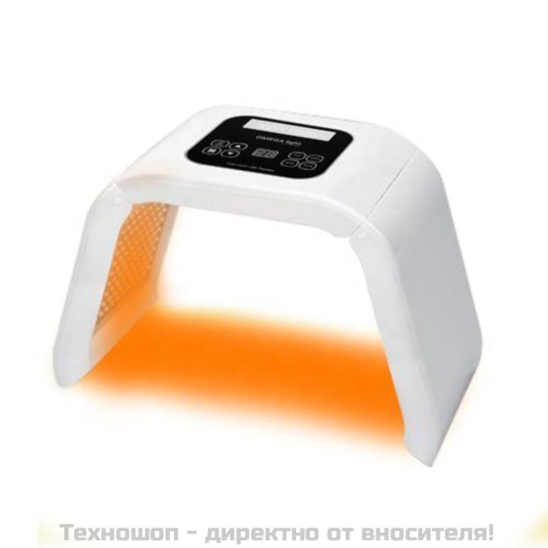 Уред за фотонна терапия със 7 цвята – снимка 3