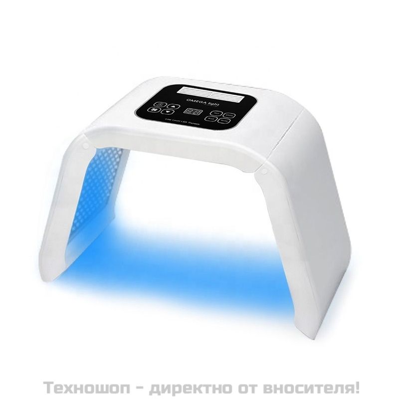 Уред за фотонна терапия със 7 цвята – снимка 4