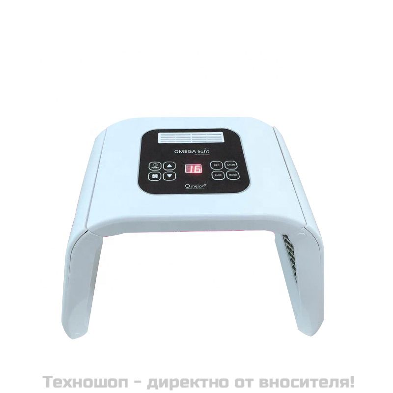Уред за фотонна терапия със 7 цвята – снимка 6