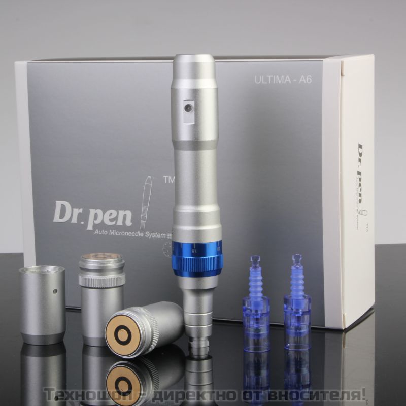 Дермапен Dr. Pen Ultima A6 – снимка 5