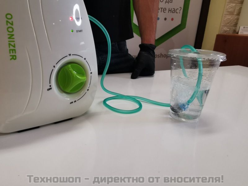 Озонатор за въздух, храна и вода
