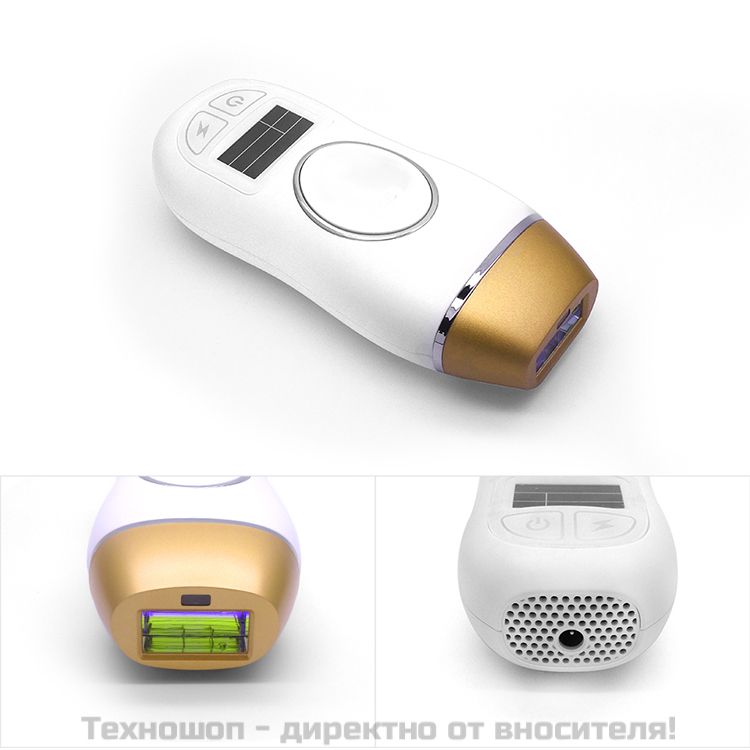 IPL фотоепилатор LATYS-3 – снимка 3