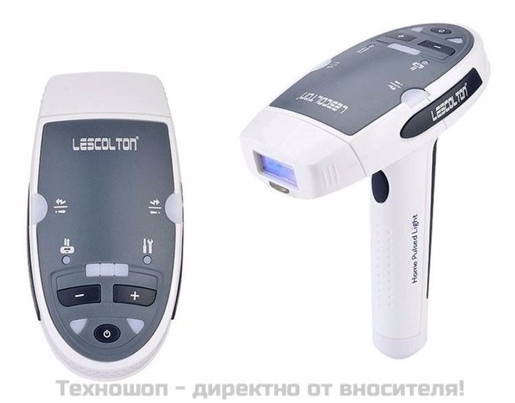 IPL Фотоепилатор Lescolton T006 – снимка 6