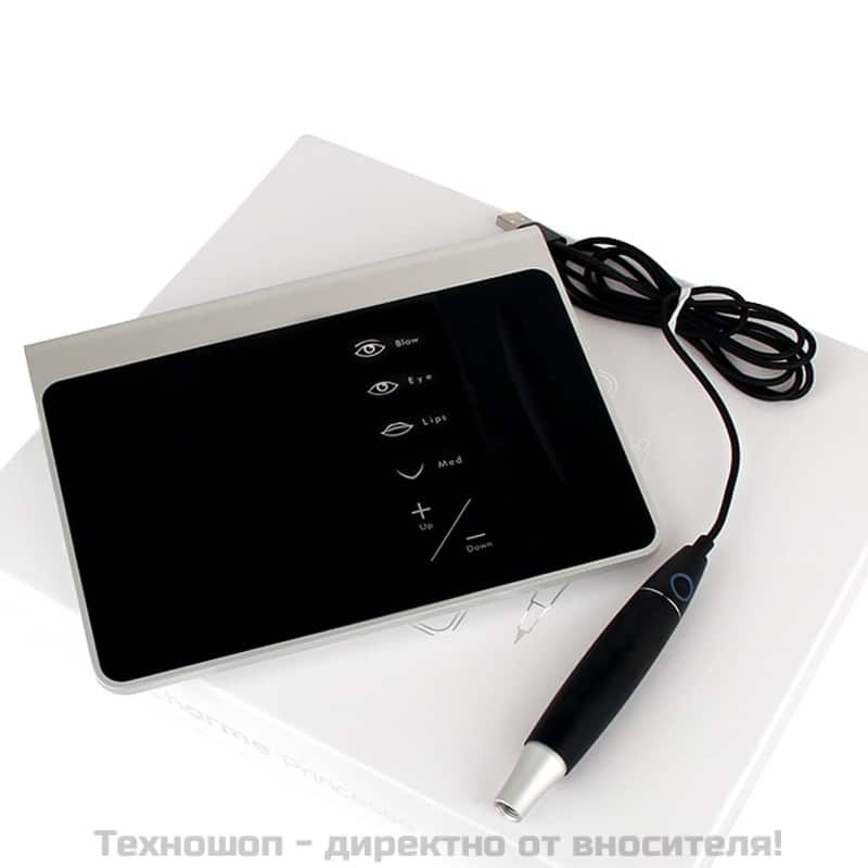 Уред за перманентен грим и мезотерапя Charmer – снимка 4