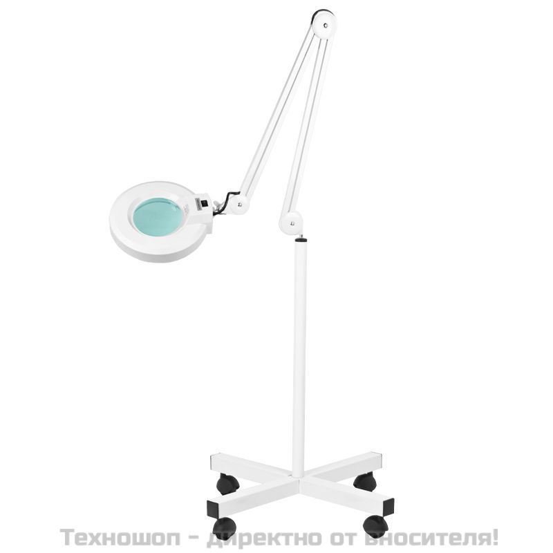 Козметична лампа лупа – снимка 5