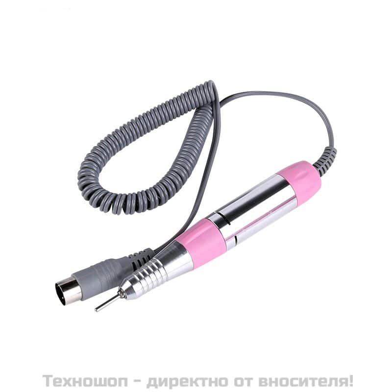 Електрическа пила за маникюр и педикюр ND202 – снимка 4