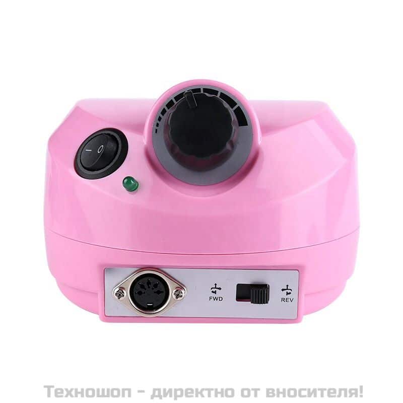 Електрическа пила за маникюр и педикюр ND202 – снимка 6