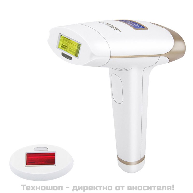IPL Фотоепилатор Lescolton T009i – снимка 5