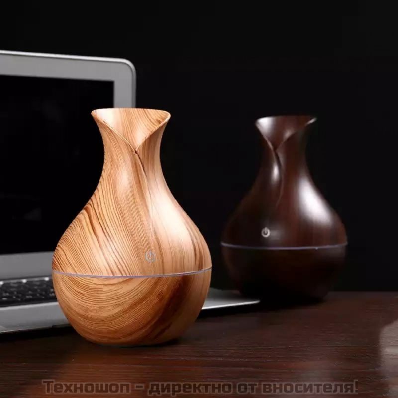 Овлажнител за въздух VASE – снимка 2