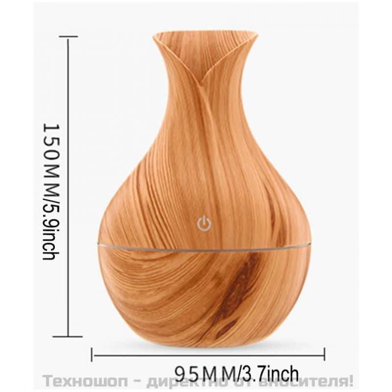 Овлажнител за въздух VASE – снимка 4