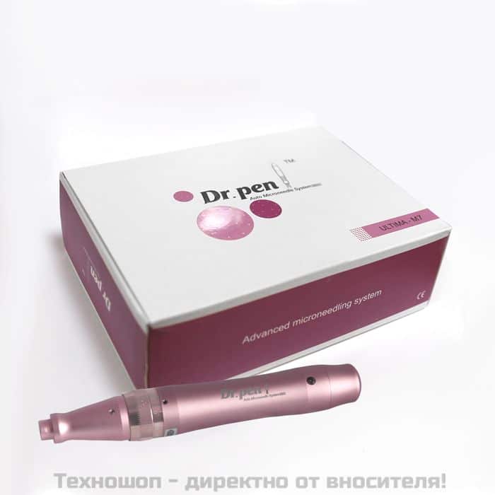 Безжичен дермапен Dr. Pen Ultima M7 – снимка 3