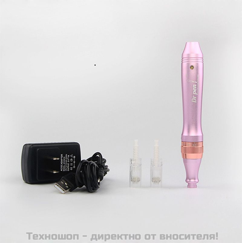 Безжичен дермапен Dr. Pen Ultima M7 – снимка 4