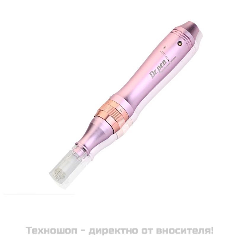 Безжичен дермапен Dr. Pen Ultima M7 – снимка 6