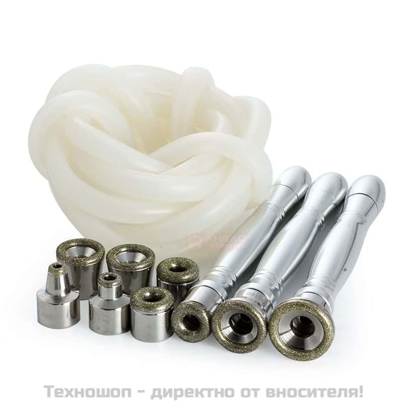 Професионален уред за диамантено микродермабразио SK1219 – снимка 2