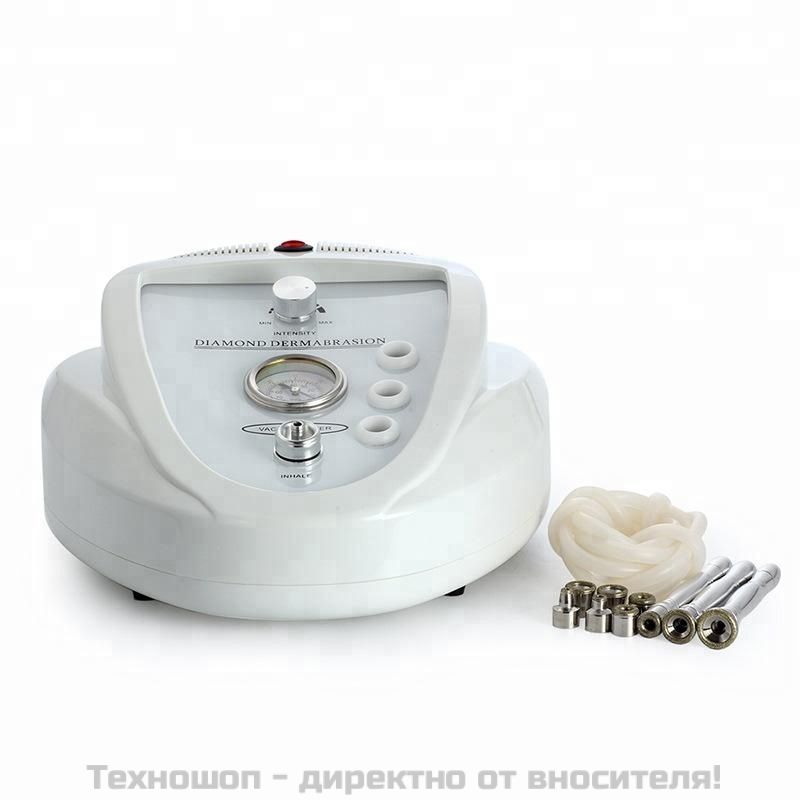 Професионален уред за диамантено микродермабразио SK1219 – снимка 3