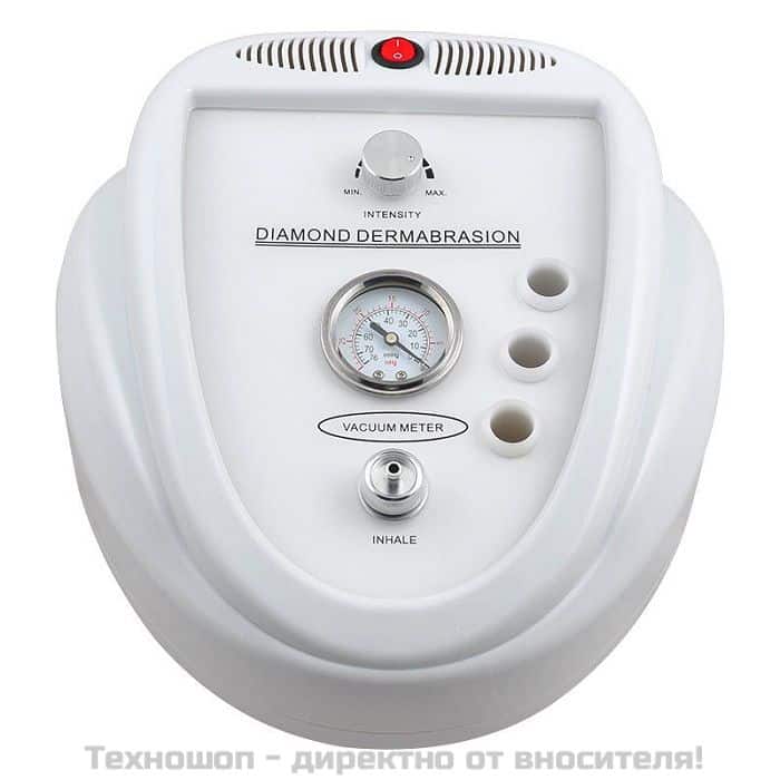 Професионален уред за диамантено микродермабразио SK1219 – снимка 4