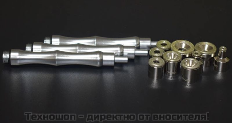 Професионален уред за диамантено микродермабразио SK1219 – снимка 10