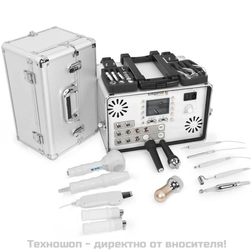 Професионален преносим козметичен апарат 11 в 1 – снимка 2
