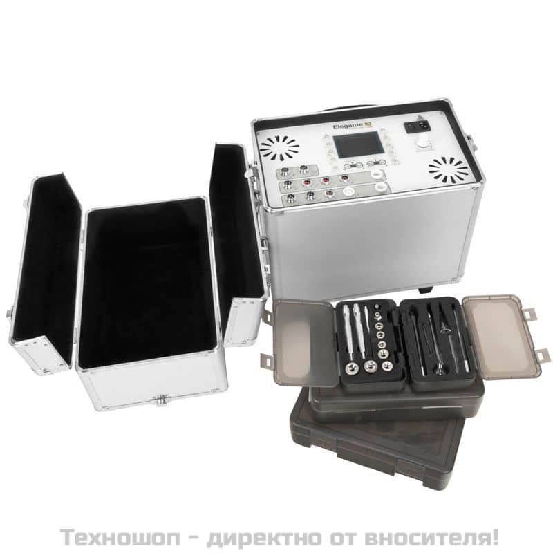 Професионален преносим козметичен апарат 11 в 1 – снимка 3