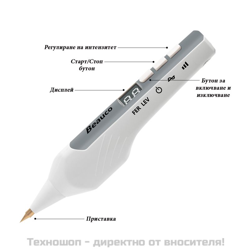 Лазерен химикал Laser Pen – снимка 4