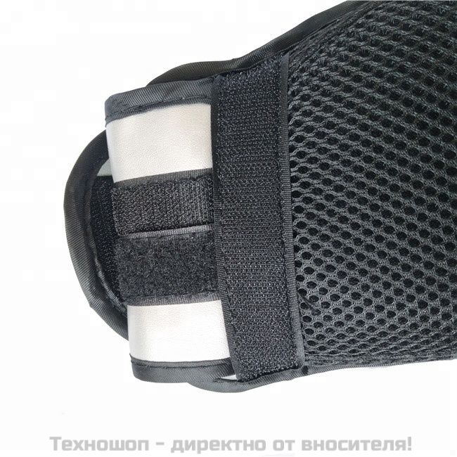 Вибро колан със загряване Vibro Shape – снимка 2