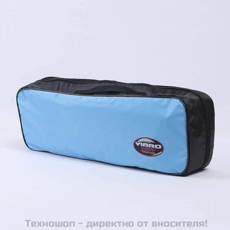 Вибро колан със загряване Vibro Shape – снимка 4