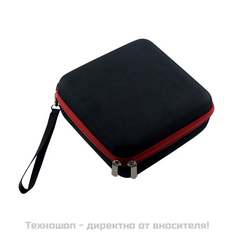Биоскенер със сензори за дланта от 6-то поколение - портативен модел – снимка 8