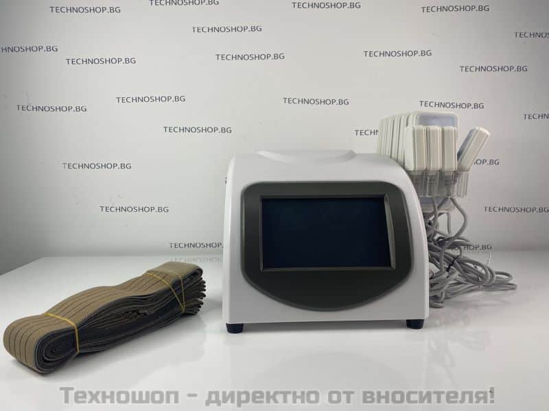 Липолазер за отслабване с 10 лазерни приставки – снимка 5