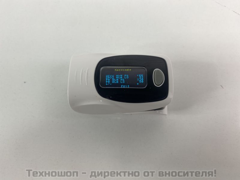 ПУЛСОКСИМЕТЪР – снимка 2
