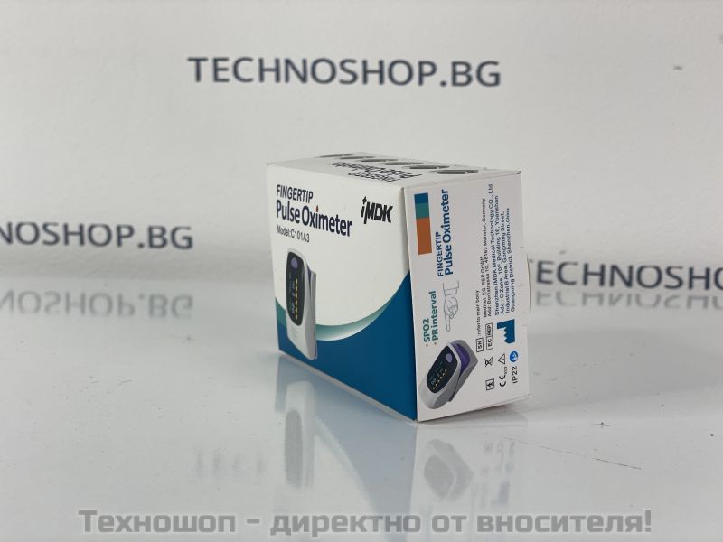ПУЛСОКСИМЕТЪР – снимка 15