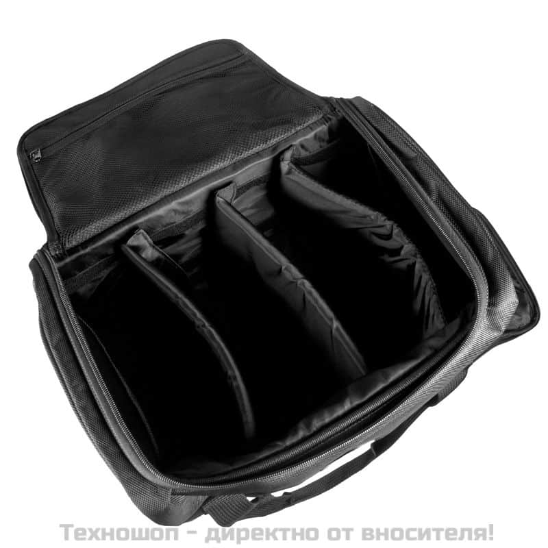 KUFER MATERIAŁOWY SA830 BLACK – снимка 2