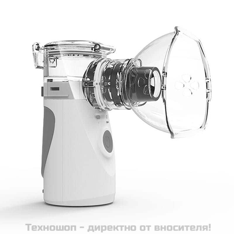 Портативен инхалатор YM-252 – снимка 2