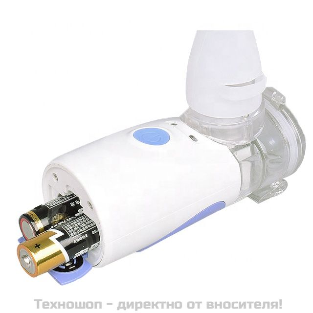 Портативен инхалатор YM-252 – снимка 6