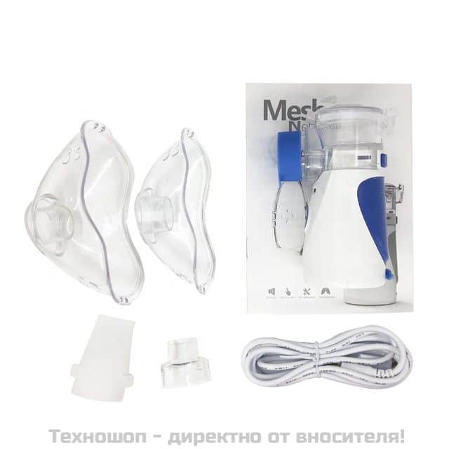 Портативен инхалатор YM-252 – снимка 7