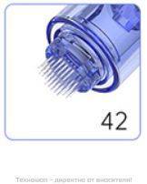 Приставка за Artmex  V9, V8 ,V6 с 42 игли М42