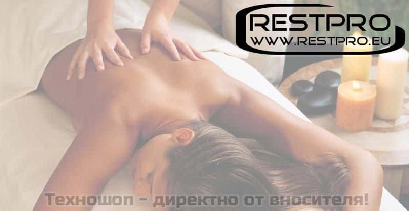 ПРОФЕСИОНАЛЕН КОМПЛЕКТ от 60 бр. ВУЛКАНИЧНИ МАСАЖНИ КАМЪНИ "Restpro" – снимка 3
