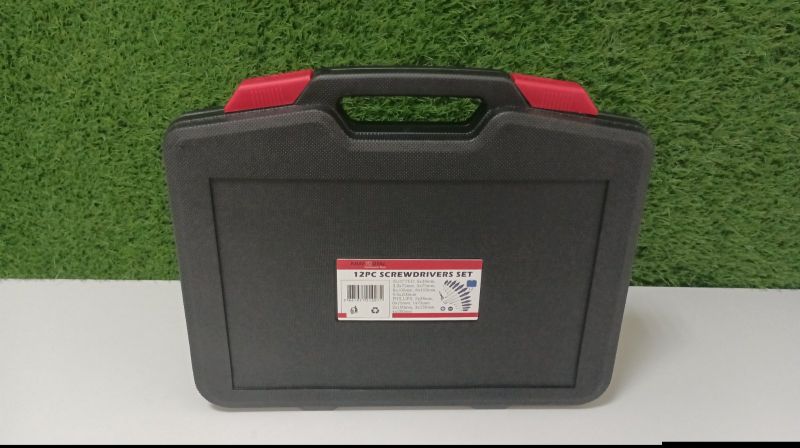 Комплект ударни отвертки KRAFT ROYAL 12 бр. – снимка 2