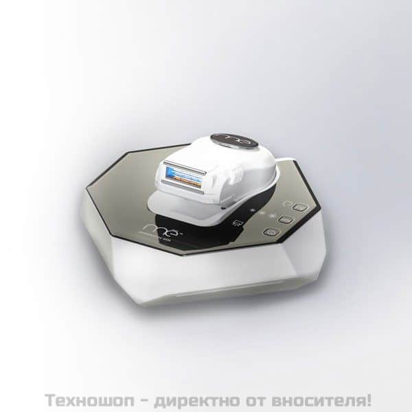 ФОТОЕПИЛАТОР "ME MY ELOS TOUCH" - 300 000 ДОЖИВОТНИ ИМПУЛСА + ПОДАРЪК: Приставка за прецизно третиране – снимка 4