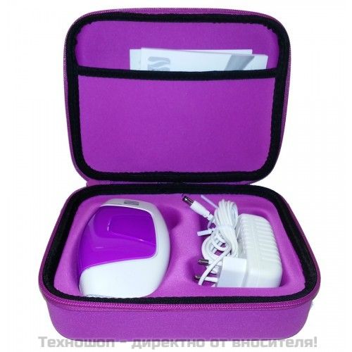 ФОТОЕПИЛАТОР "Silk'n Glide" - 150 000 импулса – снимка 2