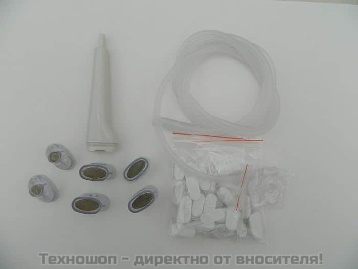 НАКРАЙНИК ЗА АПАРАТ ЗА ДИАМАНТЕНО МИКРОДЕРМАБРАЗИО – снимка 7